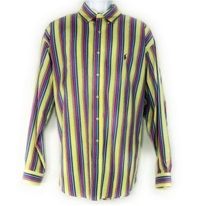 RALPH LAUREN Blake Long Sleeve XL